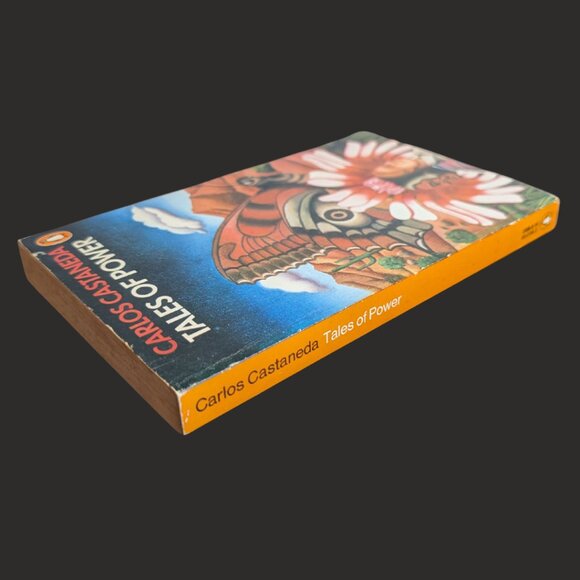 Tales of Power by Carlos Castaneda - Picture 2 of 3